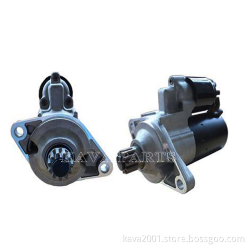 12V Car Starter For VW Golf, Passat,Tiguan 02E911023S 02E911023SX
